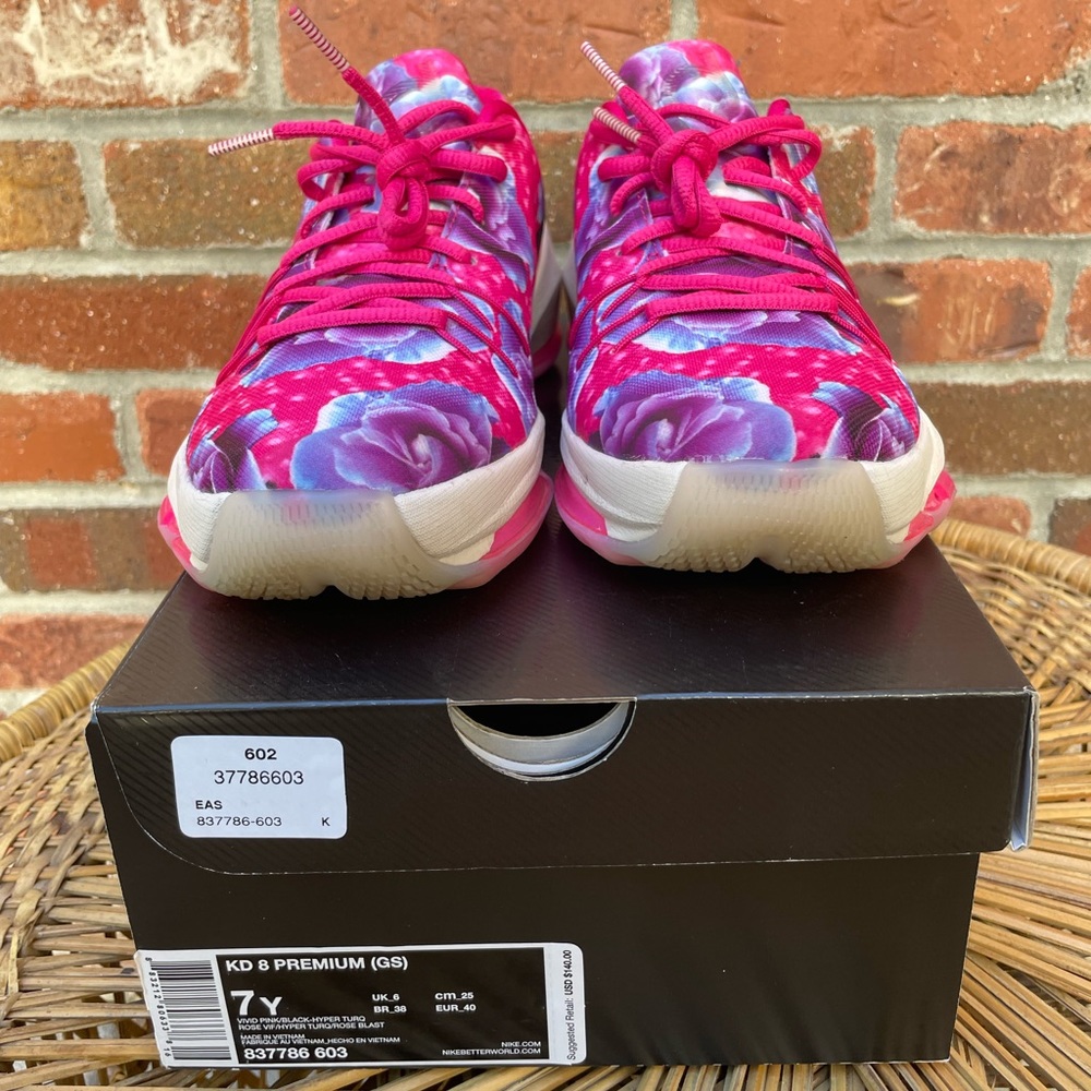 KD 8 premium Aunt Pearls 7y